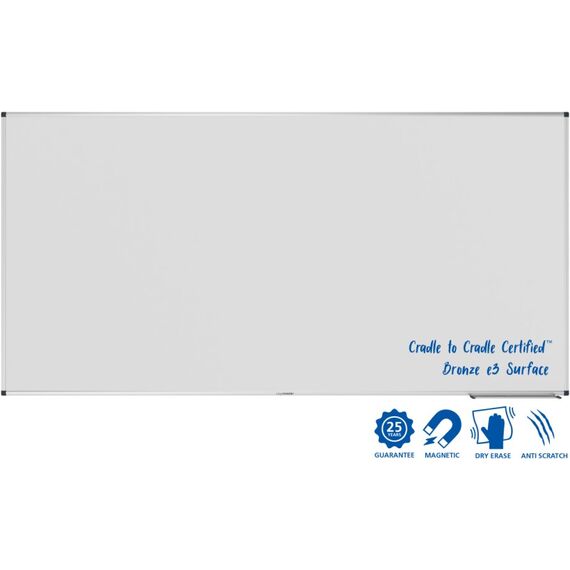 Legamaster UNITE PLUS Whiteboard 90x180cm, 5 image