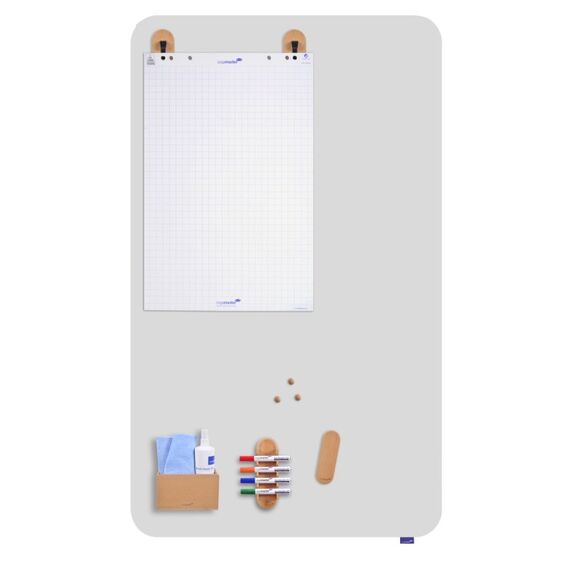 Legamaster WOODEN Whiteboardlöscher magnetisch, 4 image