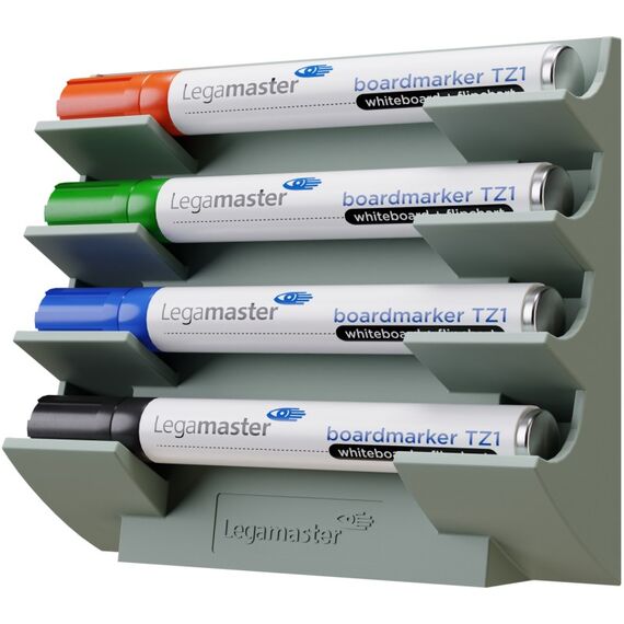 Legamaster Whiteboard Markerhalter pastellgrün, 3 image