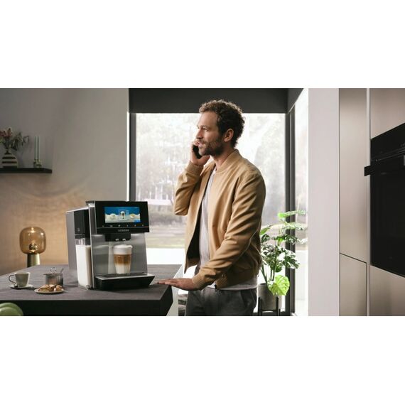 Siemens EQ.900 TQ903DZ3 Kaffeemaschine Vollautomatisch Espressomaschine 2,3 l, 13 image