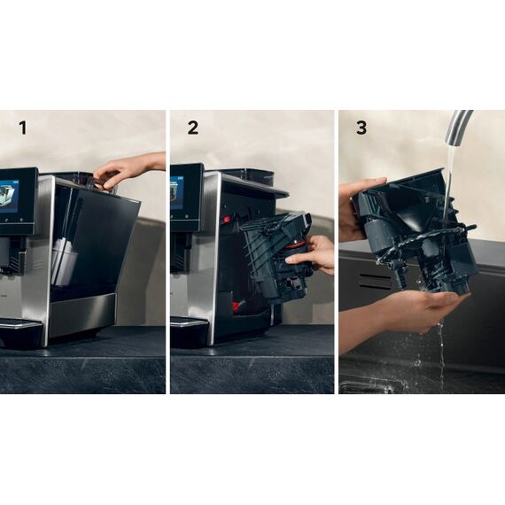 Siemens EQ.900 TQ903DZ3 Kaffeemaschine Vollautomatisch Espressomaschine 2,3 l, 8 image