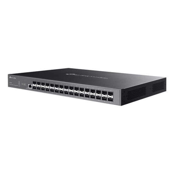 TP-Link Omada 32-Port 10GE SFP+ L2+ Managed Switch, 2 image