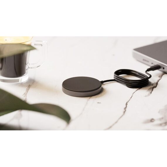 ZENS Pro 1 Kopfhörer, Smartphone Schwarz USB Kabelloses Aufladen Schnellladung Drinnen, 6 image