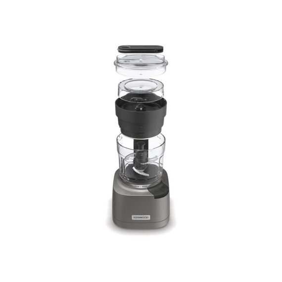 Kenwood CHP80.000SI 0,5 l 800 W Silber, 3 image