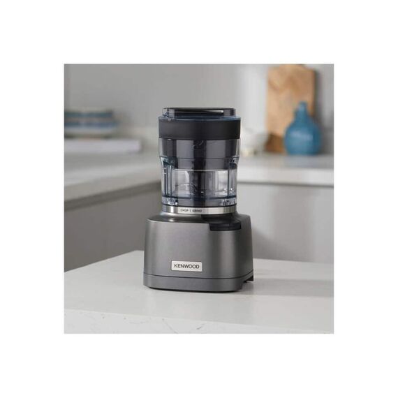 Kenwood CHP80.000SI 0,5 l 800 W Silber, 4 image