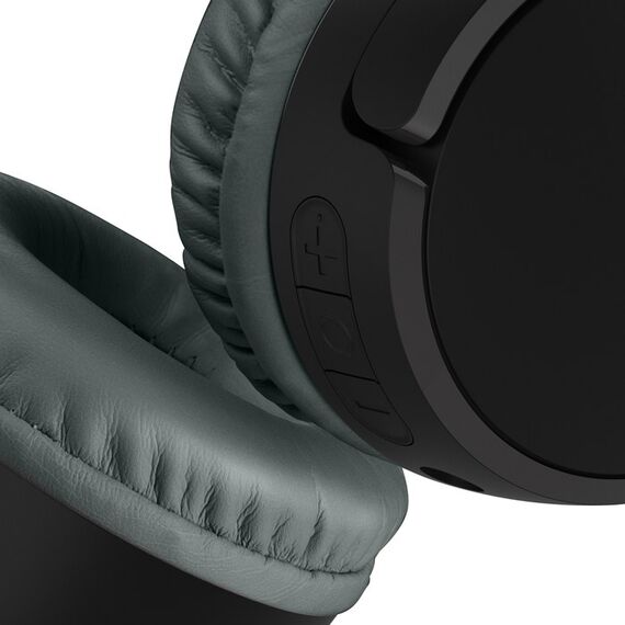 Belkin SoundForm Mini Kopfhörer Kabellos Kopfband Anrufe/Musik USB Typ-C Blau, 5 image