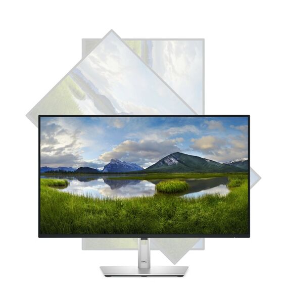 DELL Pro Plus P2725H Computerbildschirm 68,6 cm (27") 1920 x 1080 Pixel Full HD LCD Schwarz, 5 image