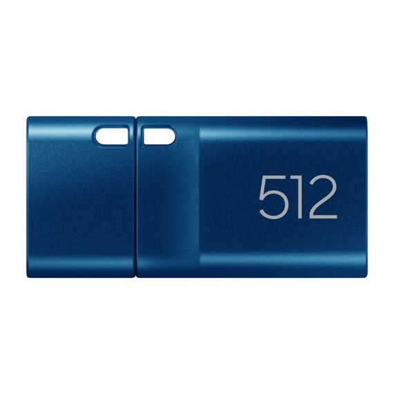 Samsung MUF-512DA USB-Stick 512 GB USB Typ-C 3.2 Gen 1 (3.1 Gen 1) Blau, 2 image