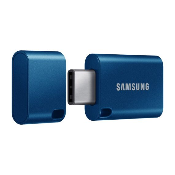 Samsung MUF-512DA USB-Stick 512 GB USB Typ-C 3.2 Gen 1 (3.1 Gen 1) Blau, 4 image