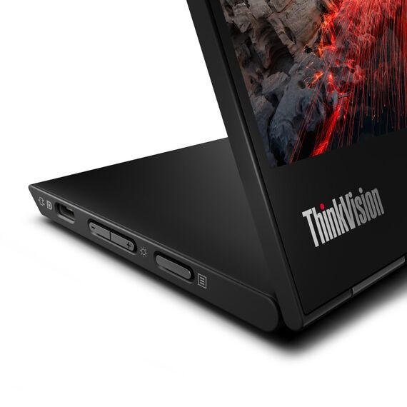 Lenovo ThinkVision M14t Gen 2 Monitor, 6 image