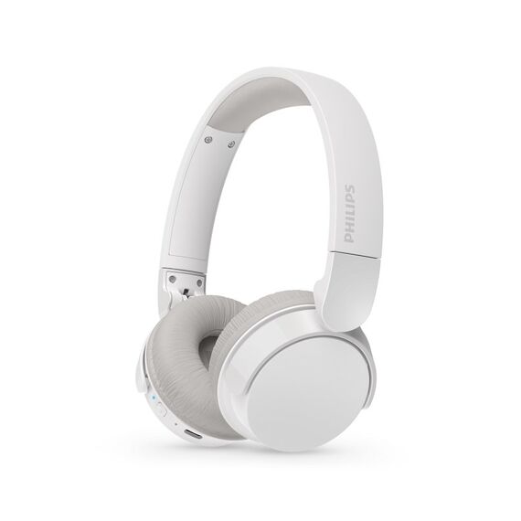 Philips TAH3209WT/00 Kopfhörer & Headset Kabellos Kopfband Anrufe/Musik Bluetooth Weiß, Farbe: Weiß