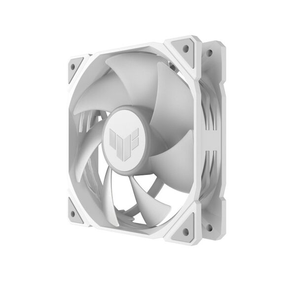 ASUS TUF GAMING TR120 ARGB 1-pack White Computergehäuse Ventilator 12 cm Weiß, 5 image