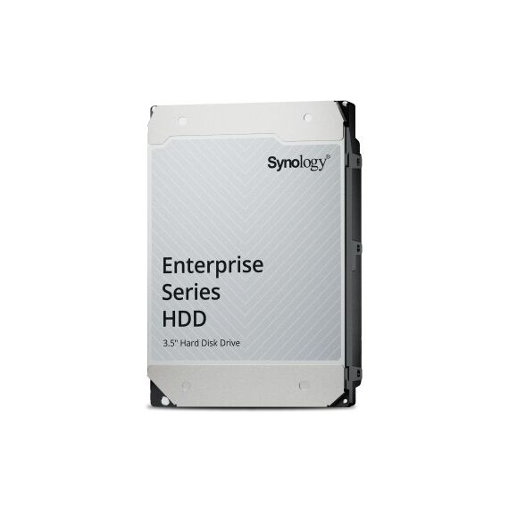 Synology Enterprise Interne Festplatte 20 TB 7200 RPM 512 MB 3.5" Serial ATA III