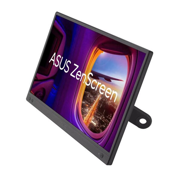 ASUS ZenScreen MB166CR Computerbildschirm 39,6 cm (15.6") 1920 x 1080 Pixel Full HD LCD Schwarz, 5 image