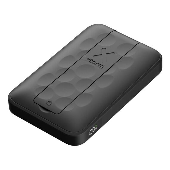 Xtorm Magnetic Wireless Powerbank - 10.000mAh - Midnight Black, 4 image