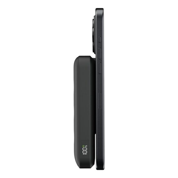 Xtorm Magnetic Wireless Powerbank - 10.000mAh - Midnight Black, 6 image