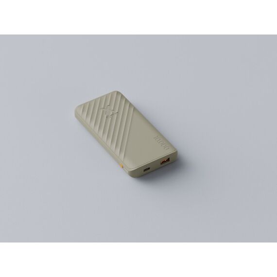 Xtorm 15W FastCharge Go2 Powerbank 10.000 - Lehm, Farbe: Beige, 8 image