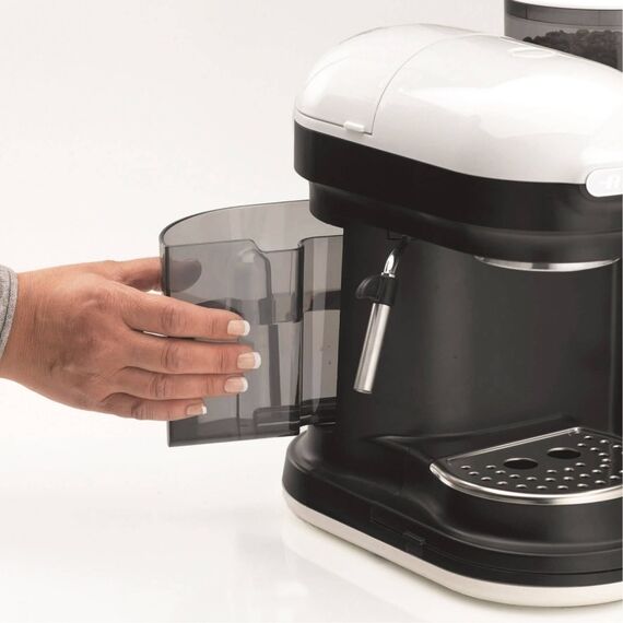 Ariete 1318/01 Halbautomatisch Espressomaschine 0,8 l, 4 image