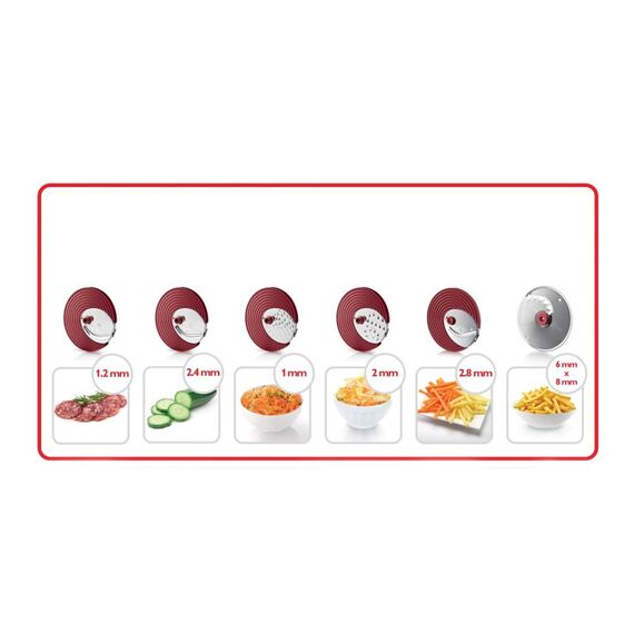 Philips Viva Collection HR1388/80 SaladMaker, 4 image