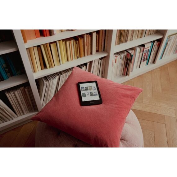 Rakuten Kobo Clara Colour eBook-Reader Touchscreen 16 GB WLAN Schwarz, 3 image