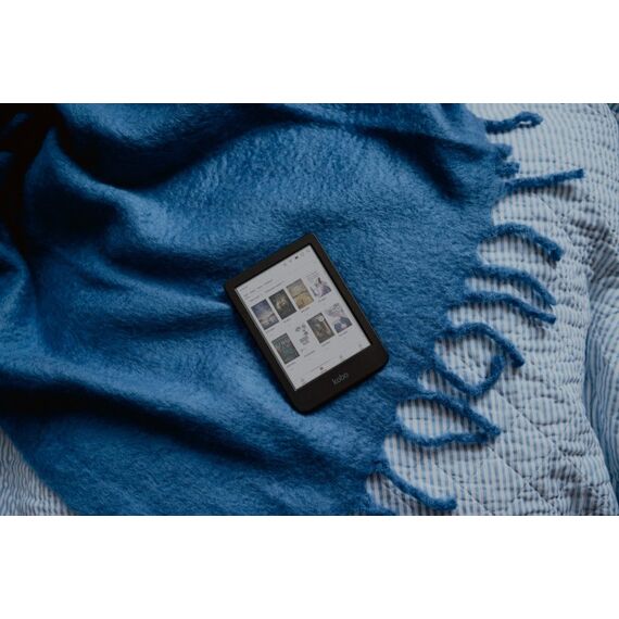 Rakuten Kobo Clara Colour eBook-Reader Touchscreen 16 GB WLAN Schwarz, 6 image
