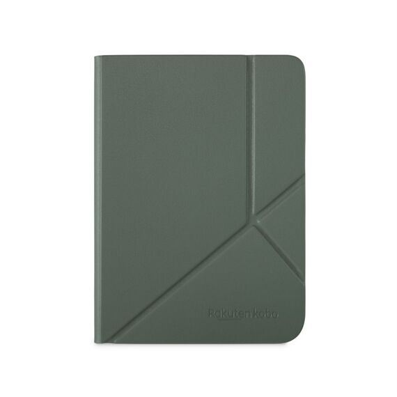 Rakuten Kobo SleepCover E-Book-Reader-Schutzhülle 15,2 cm (6") Folio Grün, Farbe: Grün