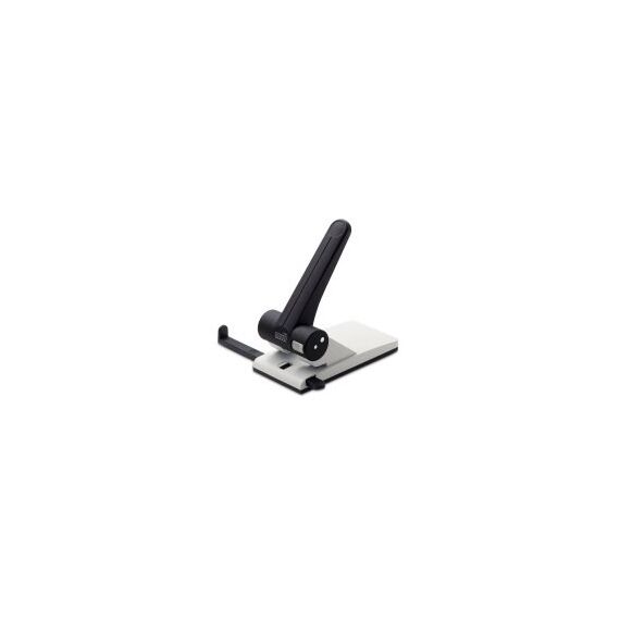 Novus B 265 Locher 65 Blätter Schwarz, Grau