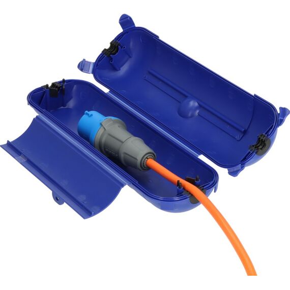 Brennenstuhl 1160540 Elektrische Box Blau, 6 image