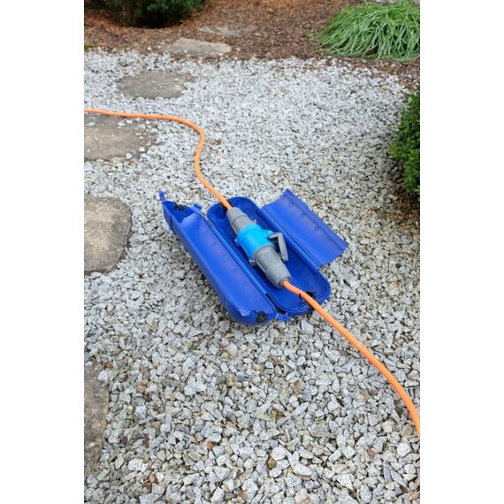Brennenstuhl 1160540 Elektrische Box Blau, 10 image
