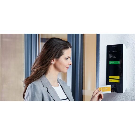 Reiner SCT timeCard Terminal 3 Schwarz