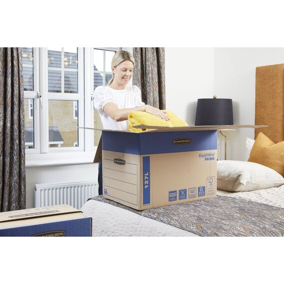 Fellowes 6205401 Dateiablagebox Papier Braun, 2 image