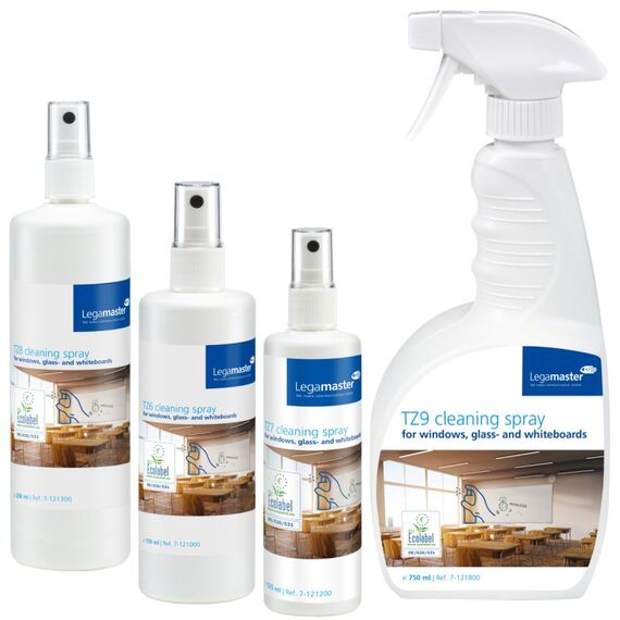 Legamaster TZ 6 Whiteboard Reiniger 150ml, 4 image