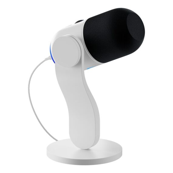 Logitech G Yeti GX Schwarz, Weiß Tischmikrofon, 4 image