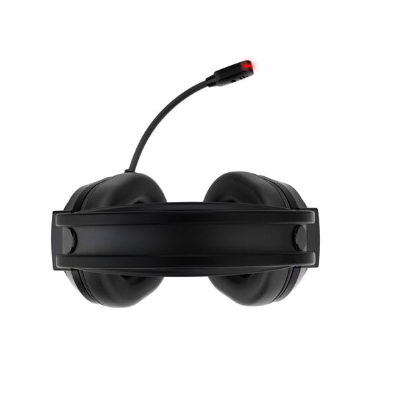 Deltaco Gaming GAM-168 Kopfhörer & Headset Kabelgebunden Kopfband USB Typ-A Schwarz, 4 image