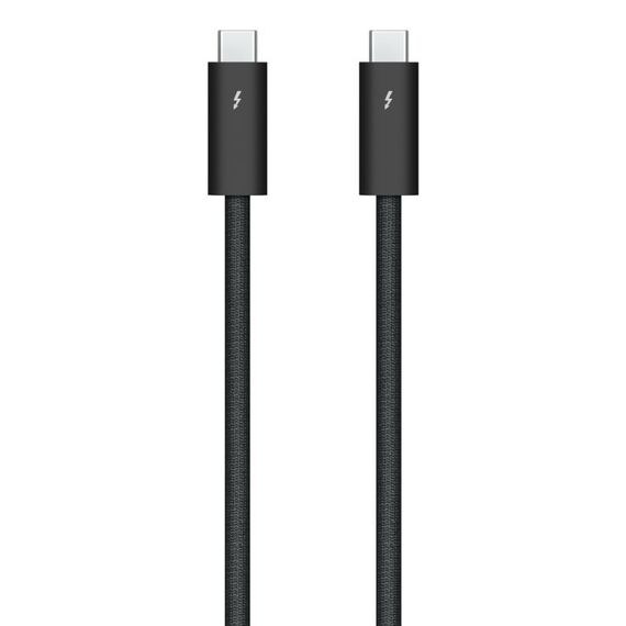 Apple MW5J3ZM/A Thunderbolt-Kabel 1,8 m 40 Gbit/s Schwarz, 2 image