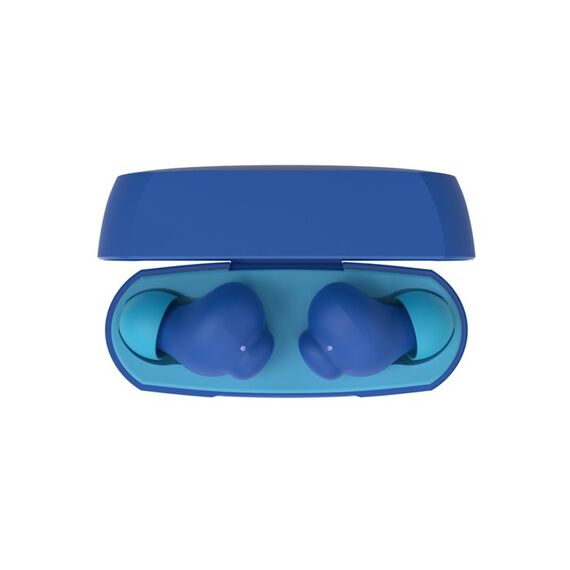 Belkin SoundForm Nano 2 Kopfhörer Kabellos im Ohr Anrufe/Musik Mikro-USB Bluetooth Blau, Farbe: Blau, 2 image