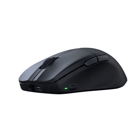 Turtle Beach Pure Air – Ultraleichte, kabellose und ergonomische RGB-Gaming-Maus, optischer Sensor mit 26.000 DPI, 125h Akkulaufzeit - Schwarz, Farbe: Schwarz, Durchscheinend, 3 image
