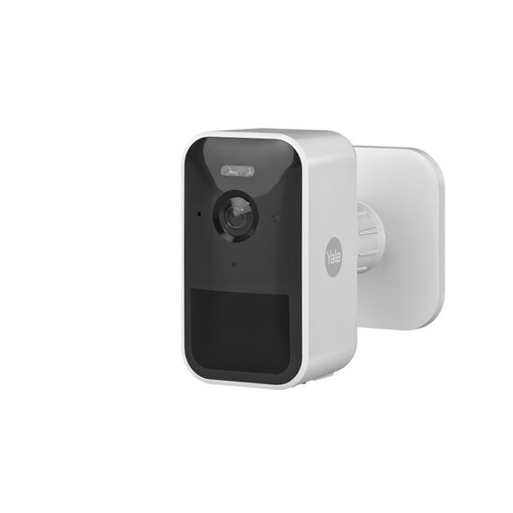 Yale SV-OC-1A-W Sicherheitskamera Cube IP-Sicherheitskamera Innen & Außen 1080 x 1920 Pixel Wand, 2 image