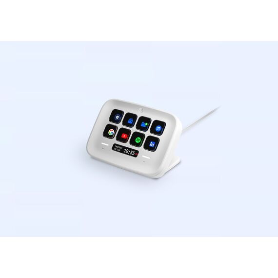 Elgato Stream Deck Neo Weiß 8 Tasten, 2 image