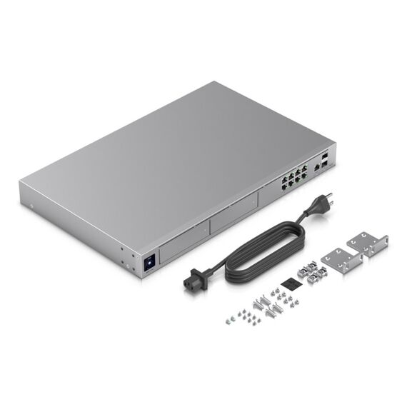 Ubiquiti Dream Machine Pro Max Gateway/Controller 10, 100, 1000, 2500 Mbit/s, 3 image