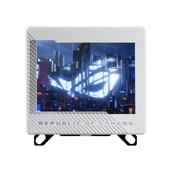 ASUS ROG RYUJIN III WB White Edition Wasserblock, Farbe: Weiß, 3 image