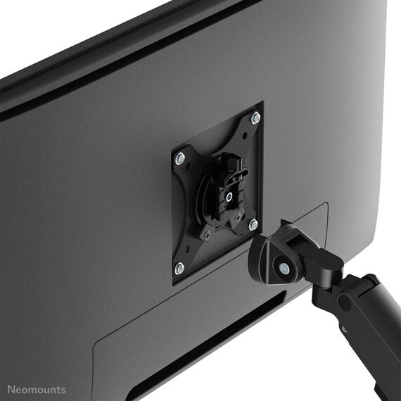 Neomounts DS70-250BL2 Monitorarm 17-32" - Gasfeder - Topfix - 180°-Stopp, 6 image