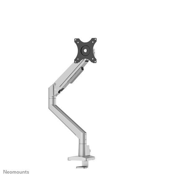 Neomounts DS70-250SL1 Monitorarm 17-35" - Gasfeder - Topfix - 180°-Stopp, Farbe: Silber, 2 image