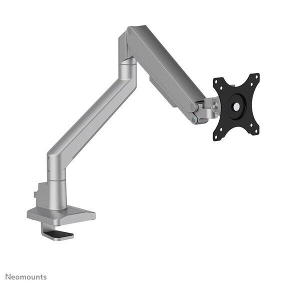 Neomounts DS70-250SL1 Monitorarm 17-35" - Gasfeder - Topfix - 180°-Stopp, Farbe: Silber, 3 image