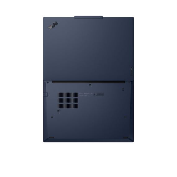 Lenovo ThinkPad T14 Gen 7 (Intel) Copilot+ PC Intel Core Ultra 7 355 Laptop 35,6 cm (14") WUXGA 32 GB LPDDR5x-SDRAM 1 TB SSD Wi-Fi 7 (802.11be) Windows 11 Pro Blau Schweiz, Farbe: Blau, Kapazität: 1 TB, Arbeitsspeicher: 32 GB, 8 image