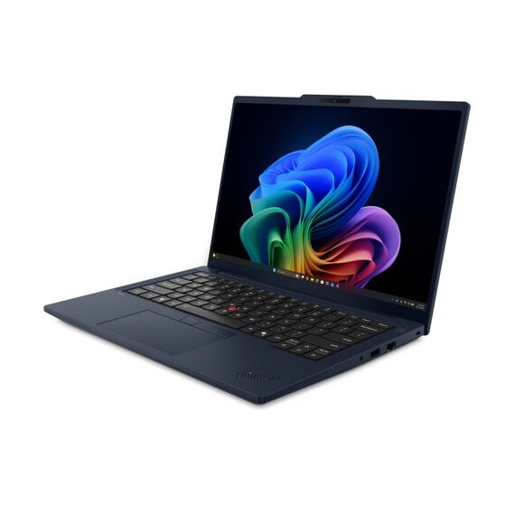 Lenovo ThinkPad T14 Gen 7 (Intel) Copilot+ PC Intel Core Ultra 5 325 Laptop 35,6 cm (14") WUXGA 32 GB LPDDR5x-SDRAM 512 GB SSD Wi-Fi 7 (802.11be) Windows 11 Pro Blau Schweiz, Farbe: Blau, 2 image