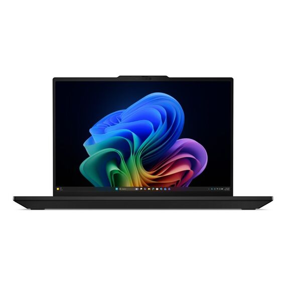Lenovo ThinkPad T16 Gen 5 (Intel) Copilot+ PC Intel Core Ultra 7 355 Laptop 40,6 cm (16") WUXGA 64 GB LPDDR5x-SDRAM 1 TB SSD Wi-Fi 7 (802.11be) Windows 11 Pro Schwarz Schweiz, Kapazität: 1 TB, Arbeitsspeicher: 64 GB
