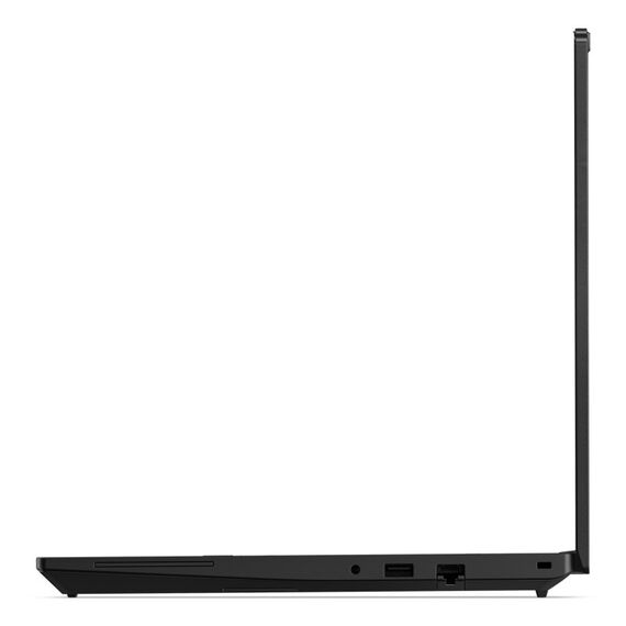 Lenovo ThinkPad T16 Gen 5 (Intel) Copilot+ PC Intel Core Ultra 7 355 Laptop 40,6 cm (16") WUXGA 64 GB LPDDR5x-SDRAM 1 TB SSD Wi-Fi 7 (802.11be) Windows 11 Pro Schwarz Schweiz, Kapazität: 1 TB, Arbeitsspeicher: 64 GB, 9 image