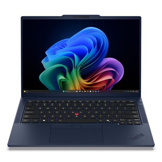 Lenovo ThinkPad T14s Gen 7 (Intel) Copilot+ PC Intel Core Ultra 5 325 Laptop 35,6 cm (14") Touchscreen WUXGA 32 GB LPDDR5x-SDRAM 512 GB SSD Wi-Fi 7 (802.11be) Windows 11 Pro Blau Schweiz
