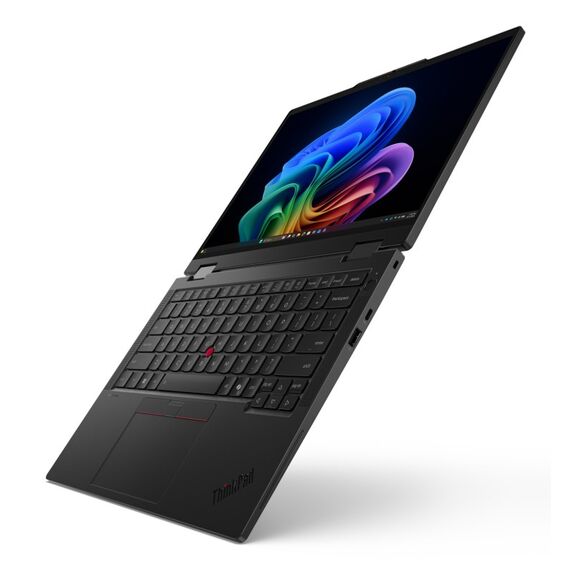Lenovo ThinkPad T14s 2-in-1 Gen 2 Copilot+ PC Intel Core Ultra 7 355 Hybrid (2-in-1) 35,6 cm (14") Touchscreen WUXGA 32 GB LPDDR5x-SDRAM 1 TB SSD Wi-Fi 7 (802.11be) Windows 11 Pro Schwarz Schweiz, 5 image